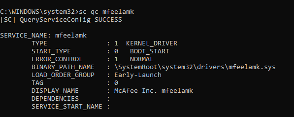 Understanding Windows Trusted Boot - Integrity Check and ELAM 8 Windows Trusted Boot - 3rd party AM service ELAM driver