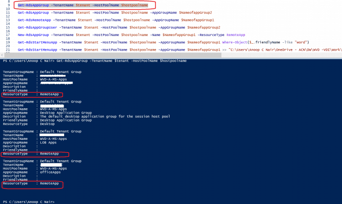 Learn How To Publish AVD Remote Apps With PowerShell HTMD Blog