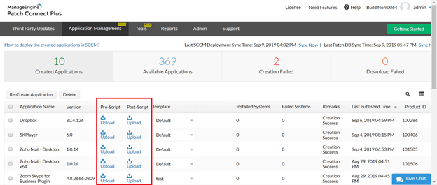 ManageEngine SCCM