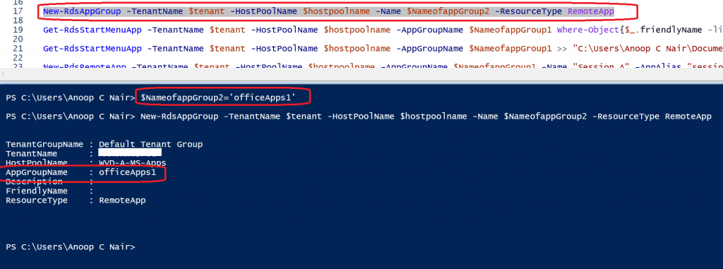 Learn How to Publish AVD Remote Apps with PowerShell - Fig.4