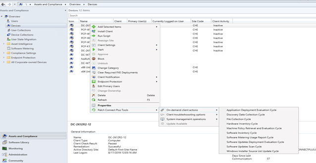 ManageEngine SCCM