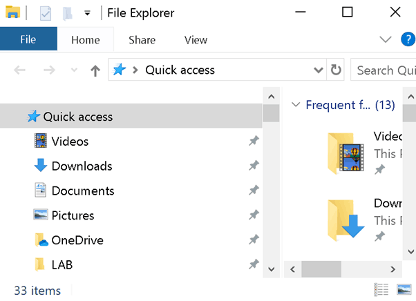 Windows Key + E  - Windows 10 Shortcut Keys Keyboard Shortcuts