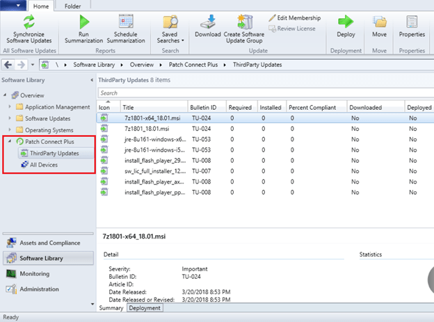 ManageEngine SCCM