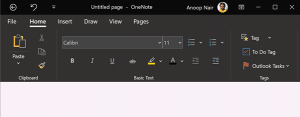 windows key short menu