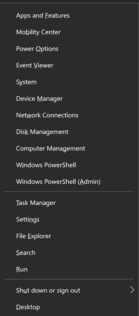 Windows 10 Shortcut Keys Keyboard Shortcuts - Fig.19