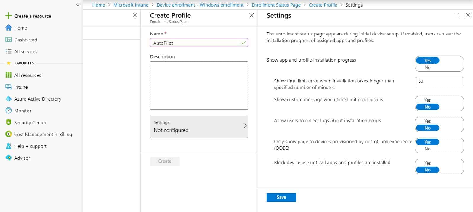 Provision Windows 10 With Windows AutoPilot Step By Step