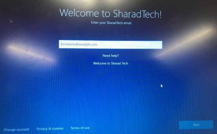 Windows AutoPilot