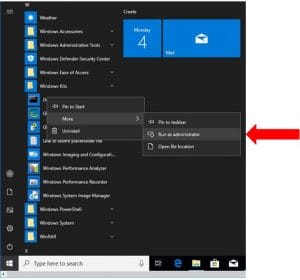 Learn How To Sysprep Capture Windows 10 Image Using DISM HTMD Blog