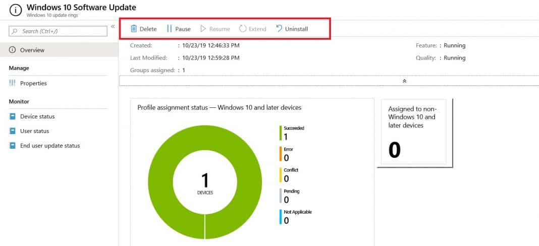 Software Update Patching Options With Intune Setup Guide