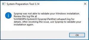 Learn How To Sysprep Capture Windows 10 Image Using DISM HTMD Blog