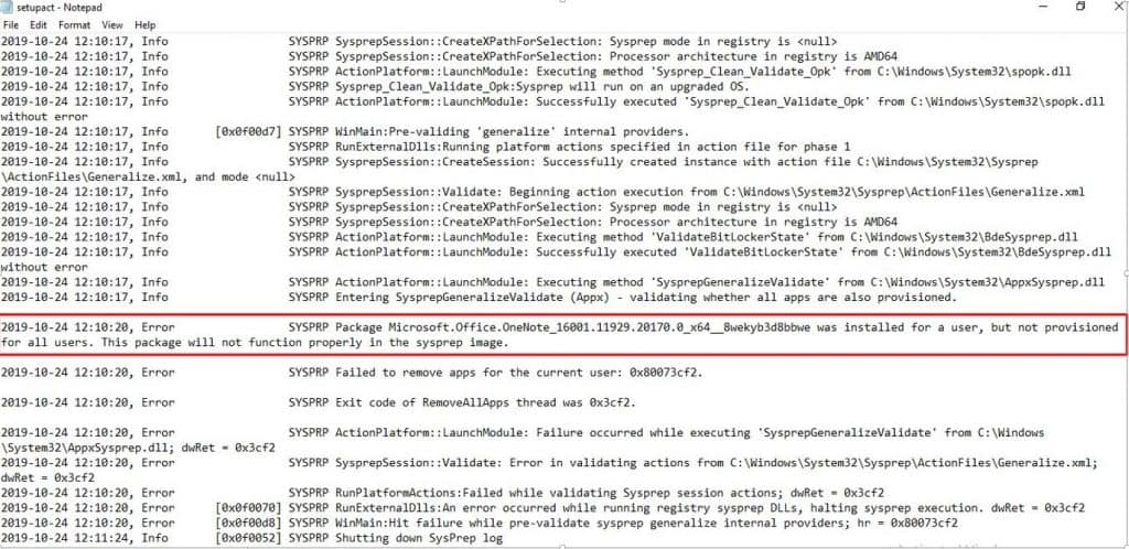 Learn How to Sysprep Capture Windows 10 Image using DISM - Fig.22