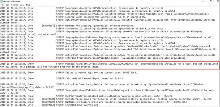 Learn How To Sysprep Capture Windows 10 Image Using DISM HTMD Blog