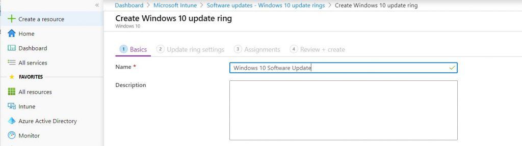 Intune Monthly Patching Guide Software Update Patching Options with Intune WUfB 3 Intune Monthly Patching Guide Software Update Patching Options with Intune WUfB - Fig.3