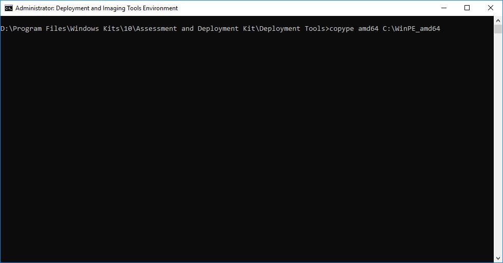 Learn How to Sysprep Capture Windows 10 Image using DISM 1