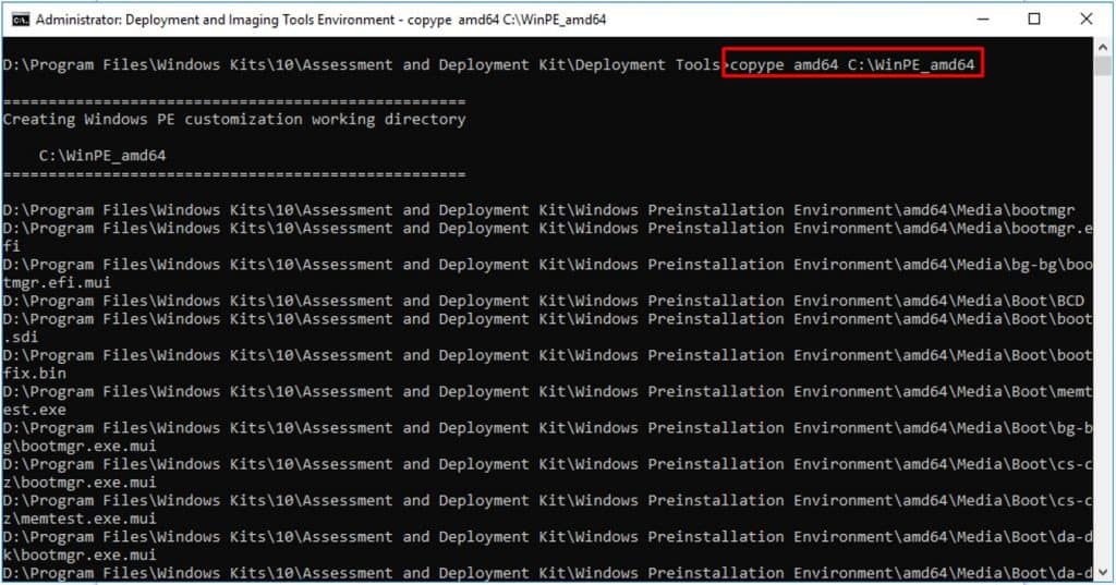 Learn How To Sysprep Capture Windows 10 Image Using Dism Htmd Blog