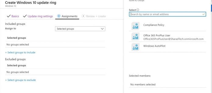 Software Update Patching Options With Intune Setup Guide