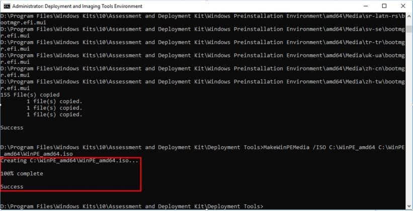 Learn How To Sysprep Capture Windows 10 Image Using DISM HTMD Blog