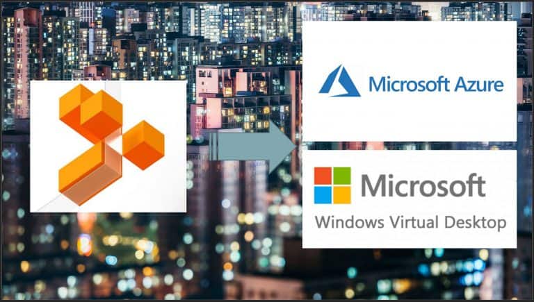 Azure WVD Ignite 2019