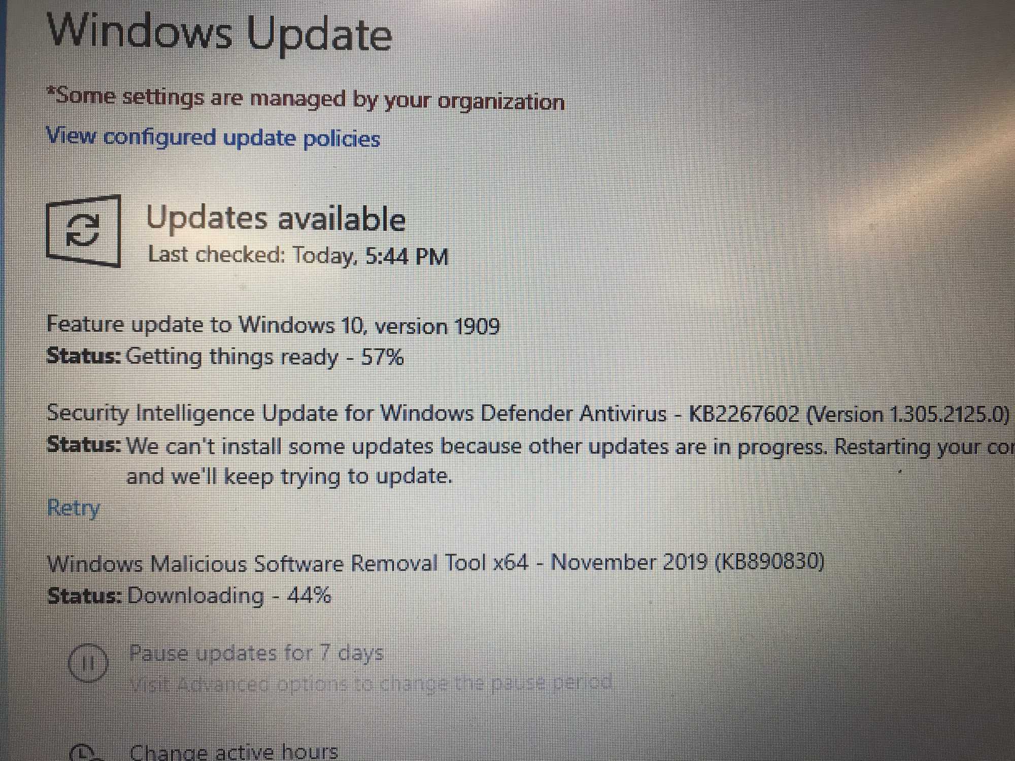 Software Update Patching Options With Intune Setup Guide