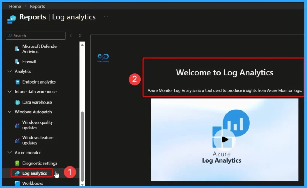 List of Intune Default Reports Reporting Strategies Advanced Reporting options 20 List of Intune Default Reports Reporting Strategies Advanced Reporting options - Fig.19