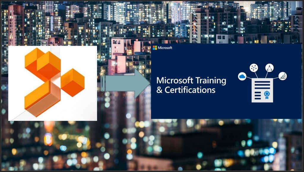 Microsoft Learning Certification Exams Updates Ignite 2019 2