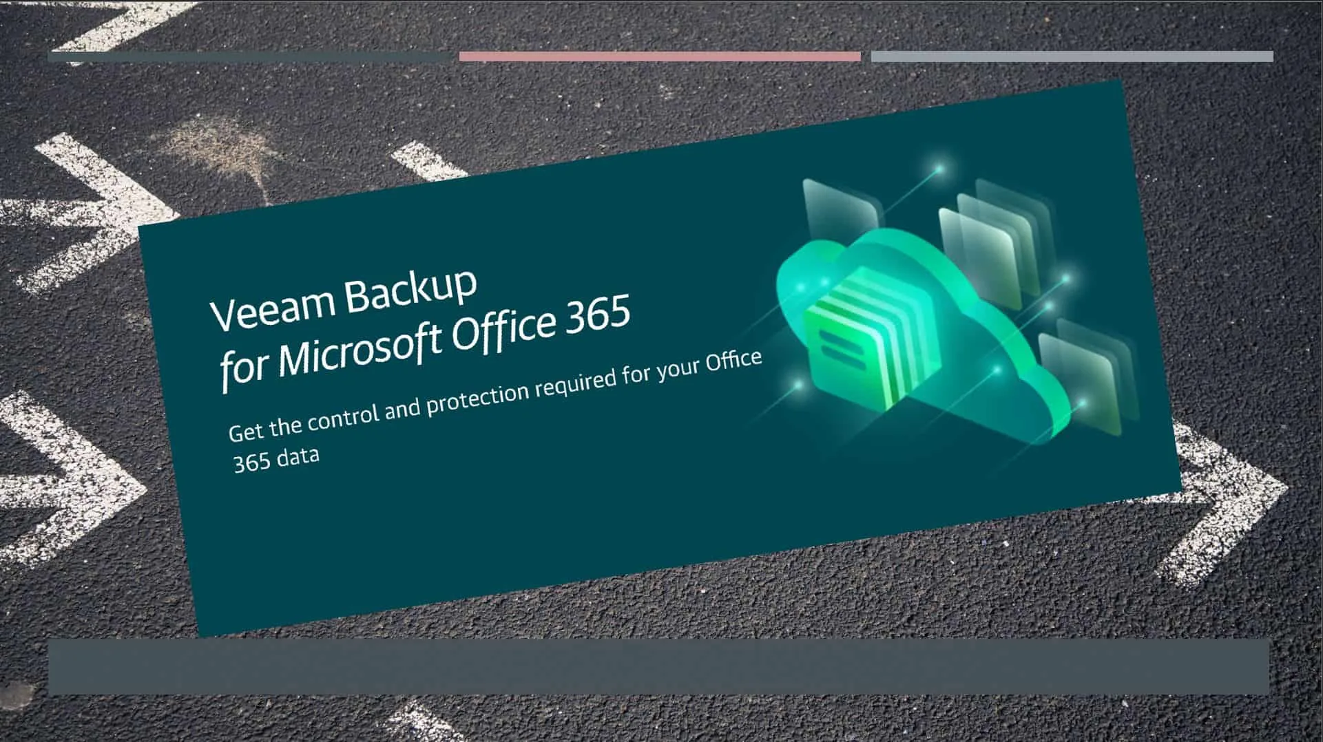 Veeam Backup for O365 v4 Community Version Upgrade Guide 1 Veeam Office 365 Backup V4