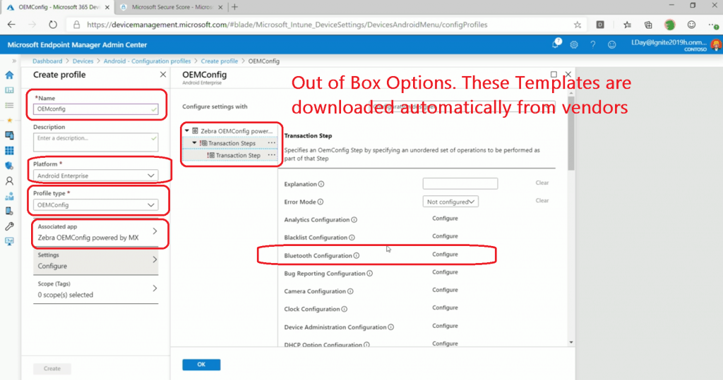 New iOS Android macOS Mobile Enrollment Options with Intune - Fig.5