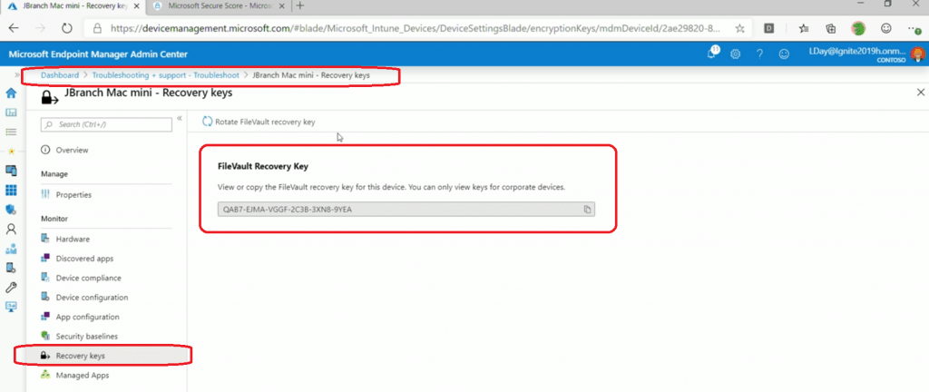 Intune Endpoint Security Policies Microsoft Endpoint Manager Updates 6 Intune Endpoint Security Policies Microsoft Endpoint Manager Updates - Fig.6