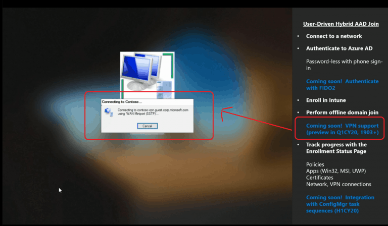 Windows Autopilot Updates