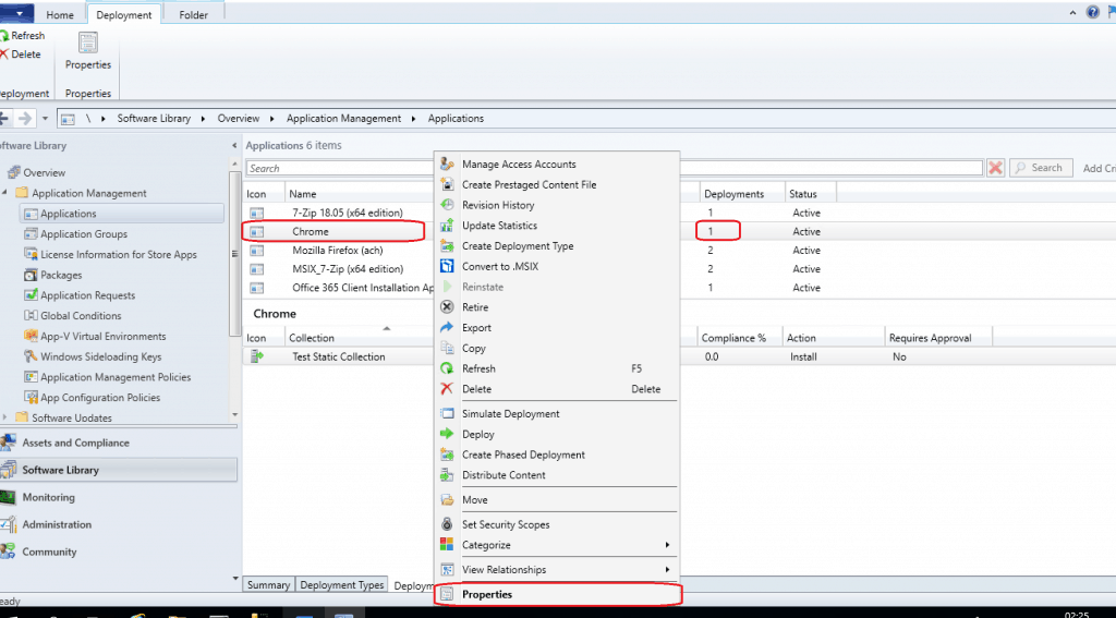 Deploy Google Chrome Update with SCCM Step-by-Step Guide - Fig.19