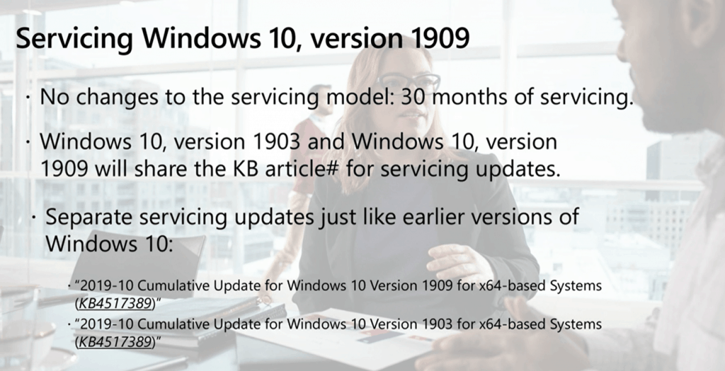 Windows 10 1909 Deployment Enhancement Enablement Package - Fig.4