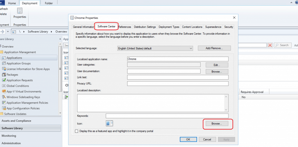 Deploy Google Chrome Update with SCCM Step-by-Step Guide - Fig.20