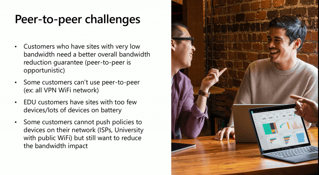 Windows 10 Bandwidth Management DO Delivery Optimization with LEDBAT in LAN? -Fig.10