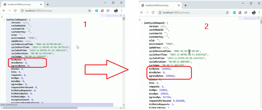 Microsoft Connected Cache Container Instances in Azure 2