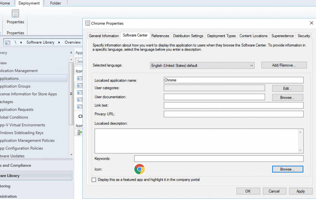 Deploy Google Chrome Update with SCCM Step-by-Step Guide - Fig.22