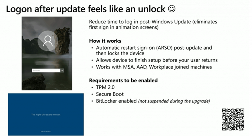 Learn How Minimize End User Disruption During Win10 Update 2