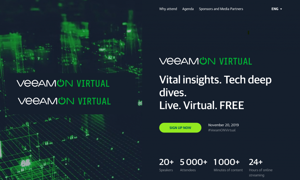 VEEAMON VIRTUAL 2019