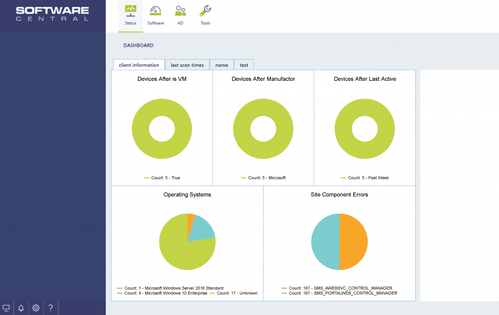 SCCM Admin Web Console SoftwareCentral Review Post 1 2