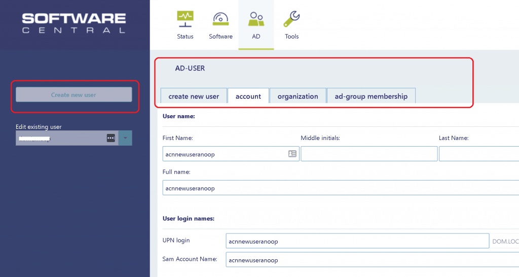 Sccm Admin Web Console Softwarecentral Review Post 1 How To Manage