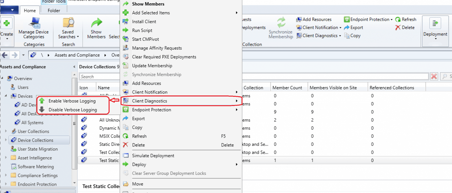What Is New In MECM SCCM 1910 Features A Walkthrough HTMD Blog