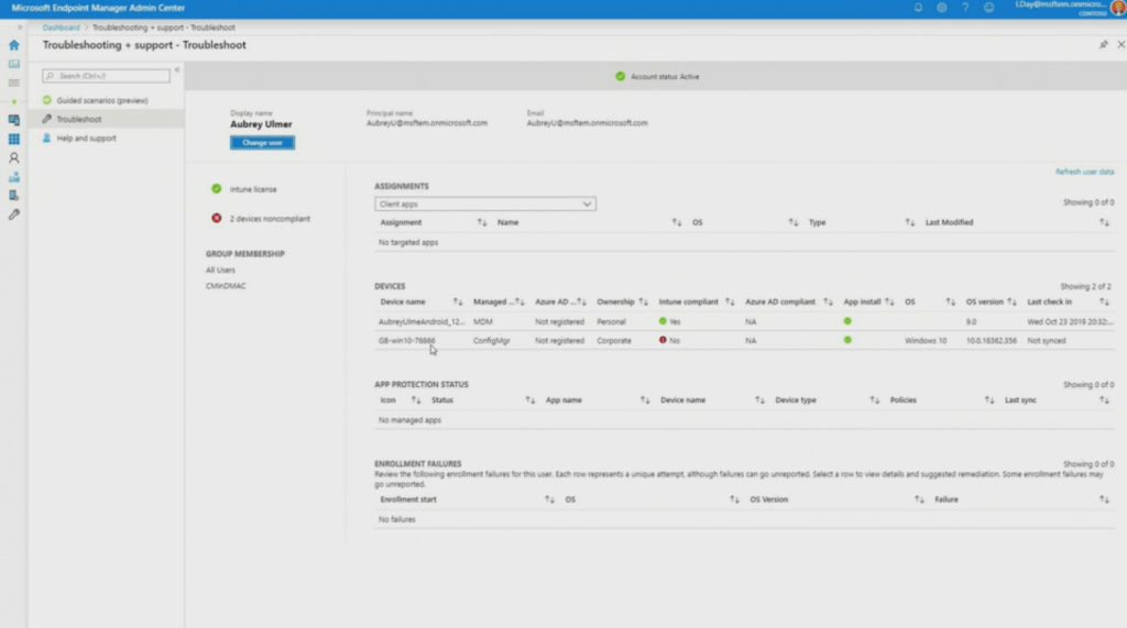 Microsoft Endpoint Management SCCM Intune Windows Updates from Ignite 2019 3