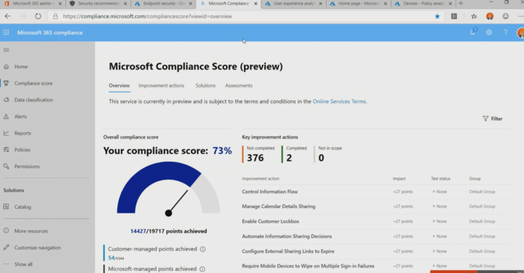 Microsoft Endpoint Management SCCM Intune Windows Updates from Ignite 2019 12