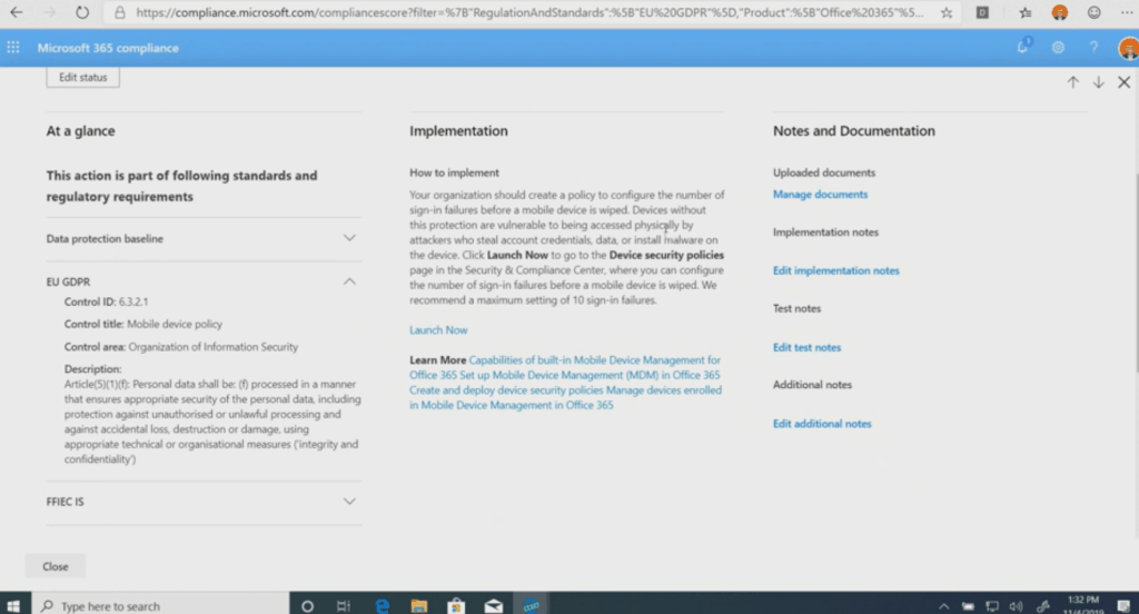 Microsoft Endpoint Management SCCM Intune Windows Updates from Ignite 2019 14