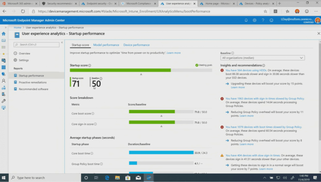 Microsoft Endpoint Management SCCM Intune Windows Updates from Ignite 2019 16