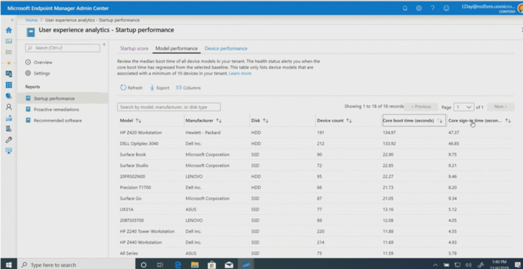 Microsoft Endpoint Management SCCM Intune Windows Updates from Ignite 2019 17