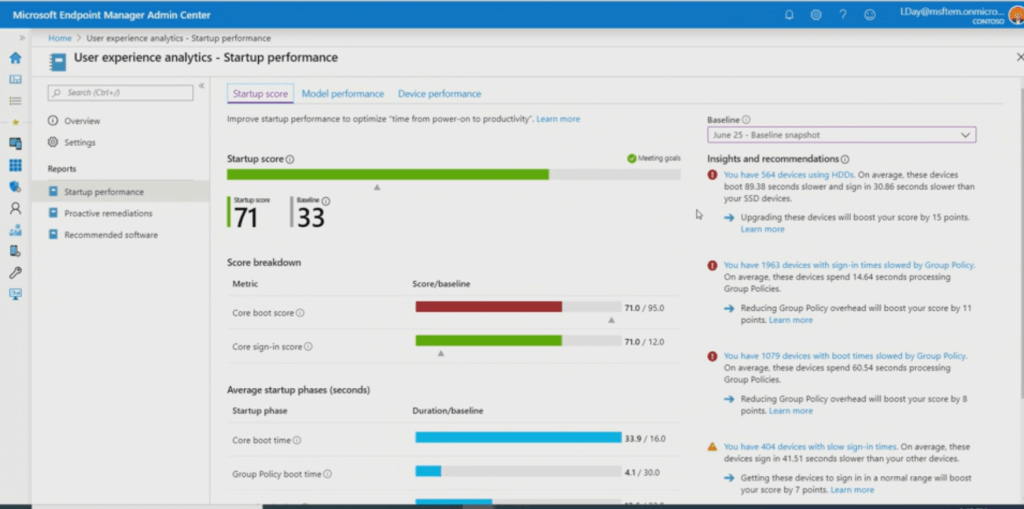 Microsoft Endpoint Management SCCM Intune Windows Updates from Ignite 2019 18