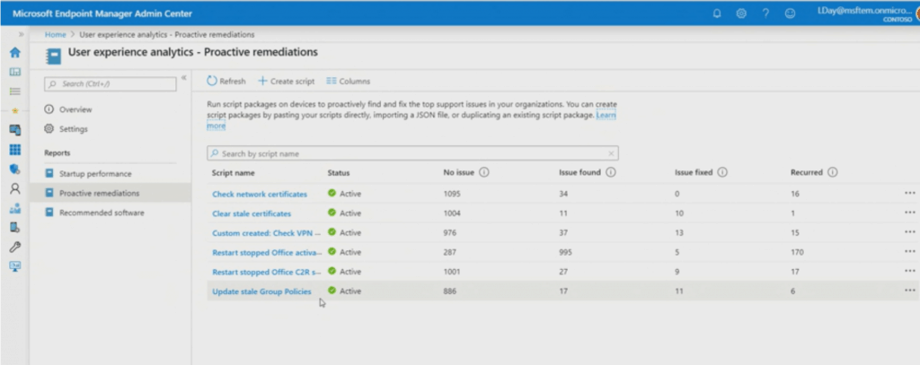 Microsoft Endpoint Management SCCM Intune Windows Updates from Ignite 2019 20