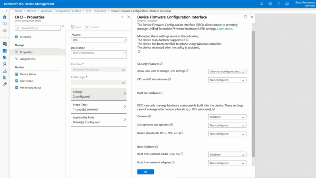 Microsoft Endpoint Management SCCM Intune Windows Updates from Ignite 2019 25