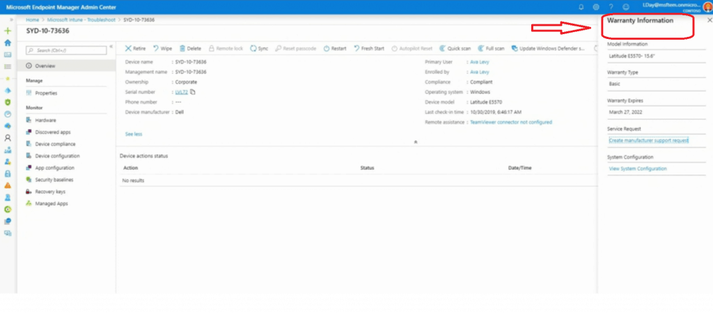 Microsoft Endpoint Management SCCM Intune Windows Updates from Ignite 2019 26