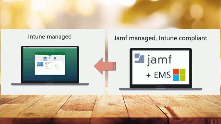 macOS Intune Vs Jamf